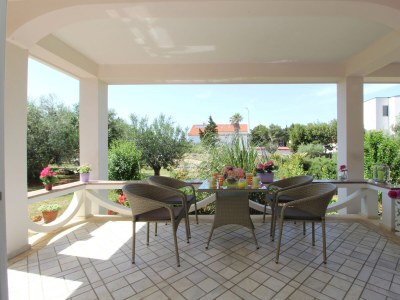 Apartment Two bedroom apartment with terrace Novalja, Pag A-6490-a - Outdoor photo 37