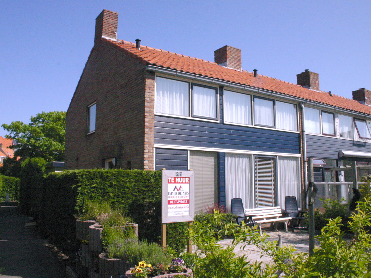 Holiday house Egelantierlaan 27