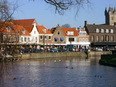 Holiday house Egelantierlaan 27 - Environment photo 22