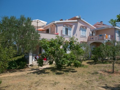 Apartment Two bedroom apartment with terrace Novalja, Pag A-6490-b - Outdoor photo 2