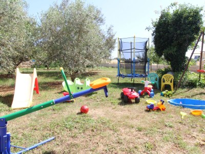 Apartment Two bedroom apartment with terrace Novalja, Pag A-6490-b - Outdoor photo 11