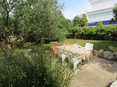 Apartment Two bedroom apartment with terrace Novalja, Pag A-6490-b - Outdoor photo 12