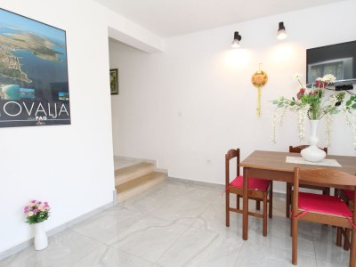 Apartment Two bedroom apartment with terrace Novalja, Pag A-6490-b - Outdoor photo 26