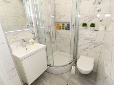 Apartment Two bedroom apartment with terrace Novalja, Pag A-6490-b - Outdoor photo 34