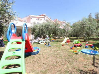 Apartment Two bedroom apartment with terrace Novalja, Pag A-6490-d - Outdoor photo 10