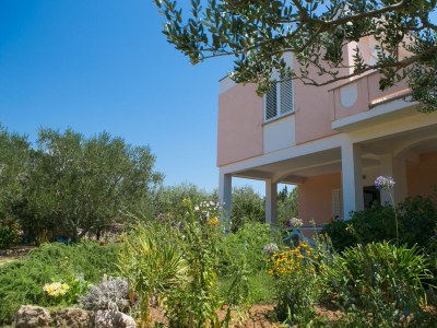 Apartment Two bedroom apartment with terrace Novalja, Pag A-6490-d - Outdoor photo 19