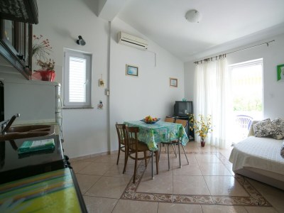 Apartment Two bedroom apartment with terrace Novalja, Pag A-6490-d - Outdoor photo 25
