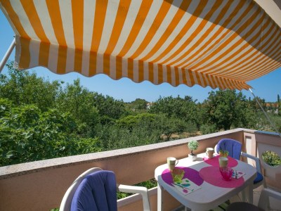 Apartment Two bedroom apartment with terrace Novalja, Pag A-6490-d - Outdoor photo 44