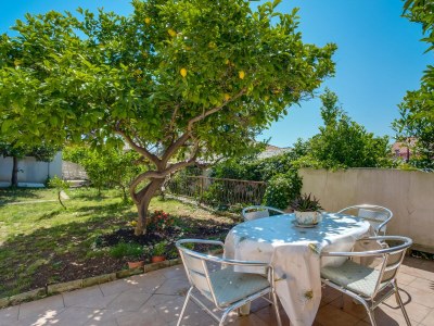 Apartment Studio flat with terrace and sea view Mali Lošinj, Lošinj AS-18322-b - Outdoor photo 5