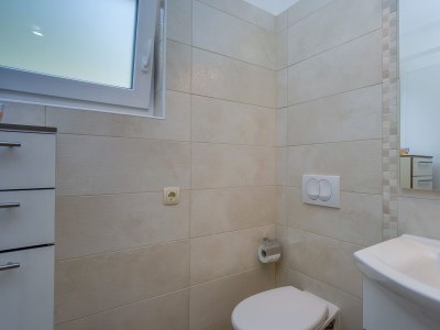 Apartment Studio flat with terrace and sea view Mali Lošinj, Lošinj AS-18322-b - Outdoor photo 15