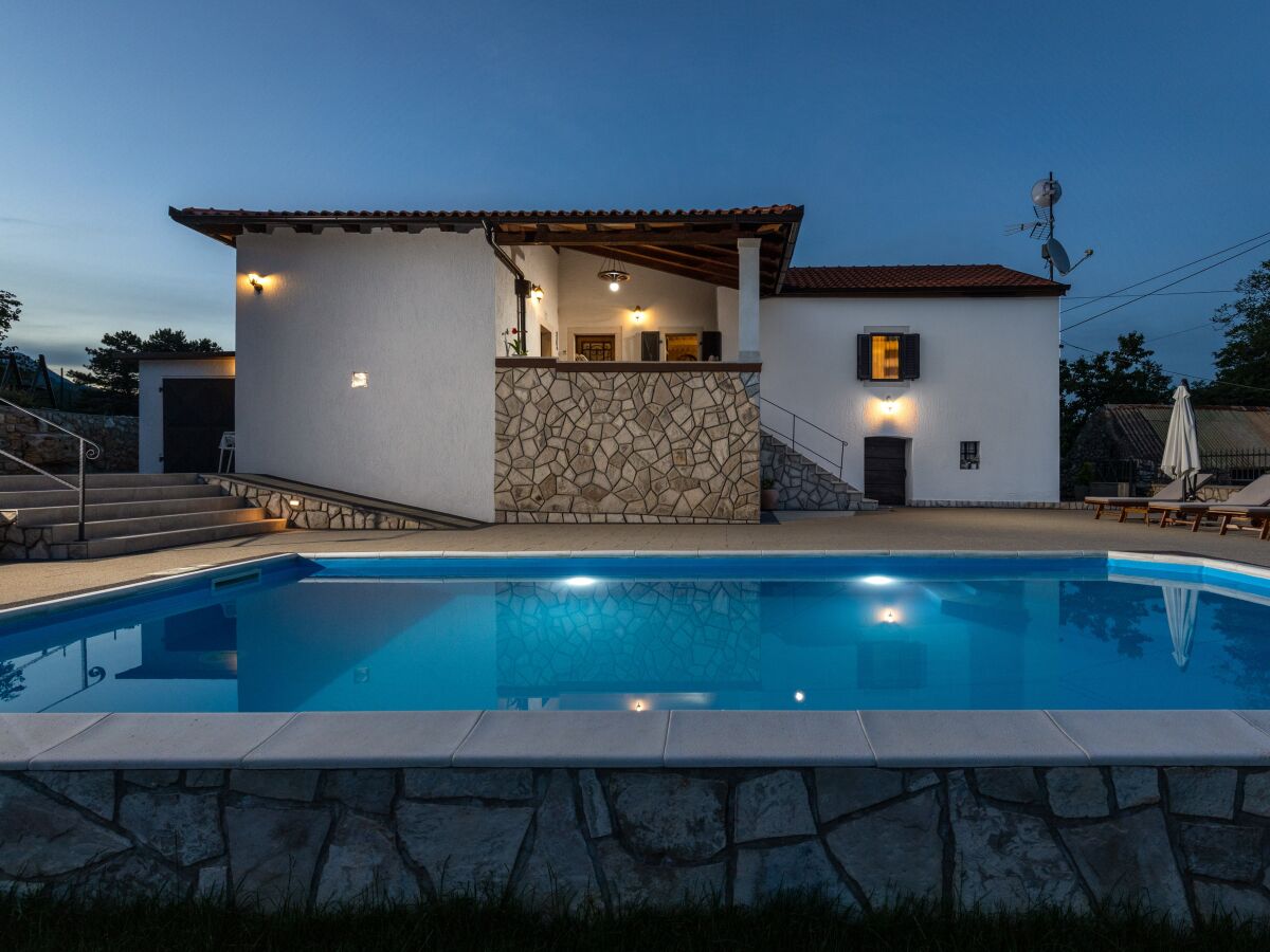 Holiday house Two bedroom house with terrace Rošići, Opatija K-18442