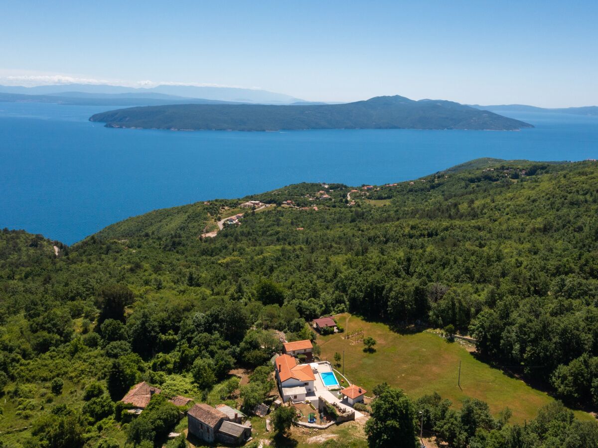 Holiday house Two bedroom house with terrace Rošići, Opatija K-18442 - Outdoor photo 3