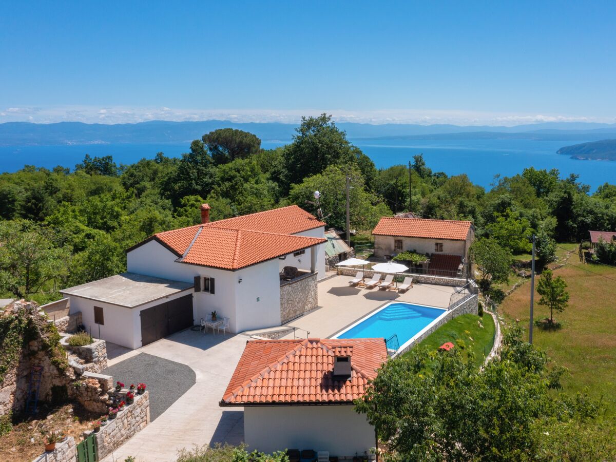 Holiday house Two bedroom house with terrace Rošići, Opatija K-18442 - Outdoor photo 4