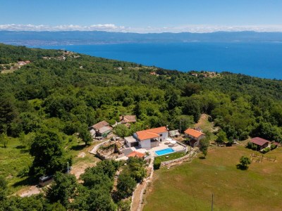 Holiday house Two bedroom house with terrace Rošići, Opatija K-18442 - Outdoor photo 2