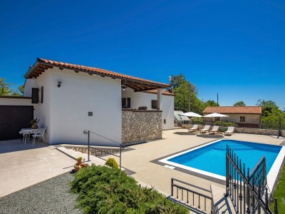 Holiday house Two bedroom house with terrace Rošići, Opatija K-18442 - Outdoor photo 6