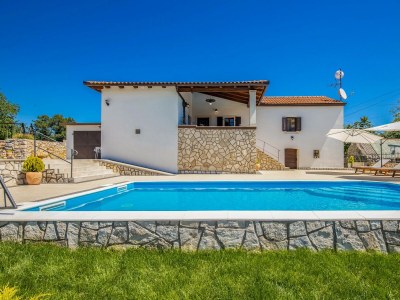 Holiday house Two bedroom house with terrace Rošići, Opatija K-18442 - Outdoor photo 9