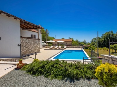 Holiday house Two bedroom house with terrace Rošići, Opatija K-18442 - Outdoor photo 15