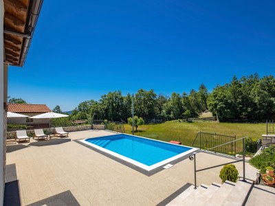 Holiday house Two bedroom house with terrace Rošići, Opatija K-18442 - Outdoor photo 16