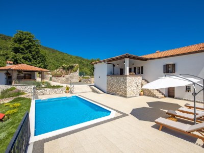 Holiday house Two bedroom house with terrace Rošići, Opatija K-18442 - Outdoor photo 17