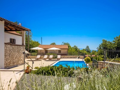 Holiday house Two bedroom house with terrace Rošići, Opatija K-18442 - Outdoor photo 18