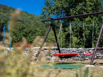 Holiday house Two bedroom house with terrace Rošići, Opatija K-18442 - Outdoor photo 21