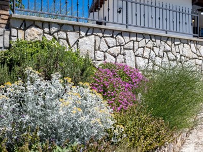 Holiday house Two bedroom house with terrace Rošići, Opatija K-18442 - Outdoor photo 23