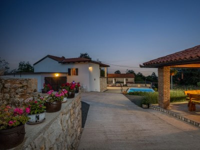 Holiday house Two bedroom house with terrace Rošići, Opatija K-18442 - Outdoor photo 26