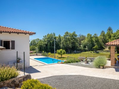 Holiday house Two bedroom house with terrace Rošići, Opatija K-18442 - Outdoor photo 27