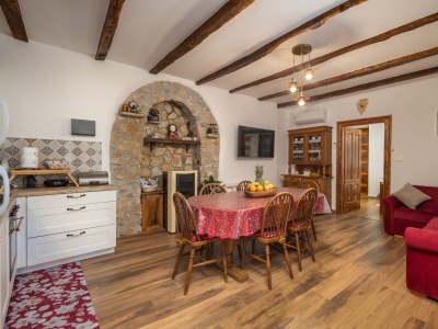 Holiday house Two bedroom house with terrace Rošići, Opatija K-18442 - Outdoor photo 29