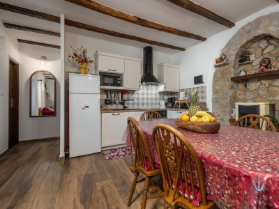 Holiday house Two bedroom house with terrace Rošići, Opatija K-18442 - Outdoor photo 32