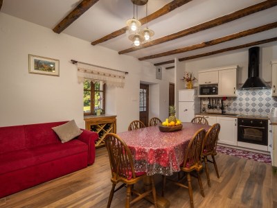 Holiday house Two bedroom house with terrace Rošići, Opatija K-18442 - Outdoor photo 34