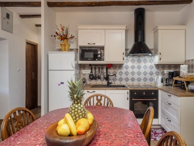 Holiday house Two bedroom house with terrace Rošići, Opatija K-18442 - Outdoor photo 38