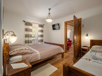 Holiday house Two bedroom house with terrace Rošići, Opatija K-18442 - Outdoor photo 43