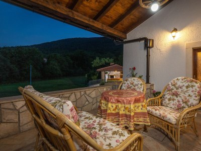 Holiday house Two bedroom house with terrace Rošići, Opatija K-18442 - Outdoor photo 54