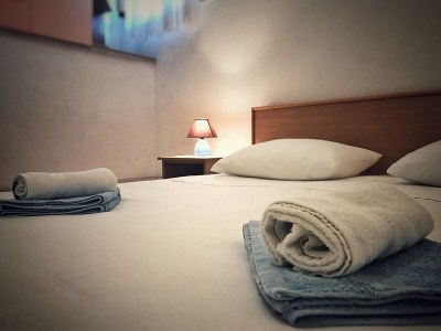 Apartment One bedroom apartment with terrace and sea view Povlja, Brač A-14399-b - Outdoor photo 13