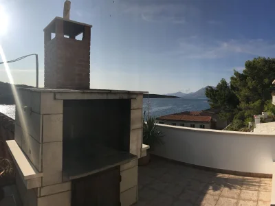 Apartment Two bedroom apartment with balcony and sea view Povlja, Brač A-14399-c - Outdoor photo 7