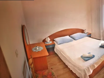 Apartment Two bedroom apartment with balcony and sea view Povlja, Brač A-14399-c - Outdoor photo 14