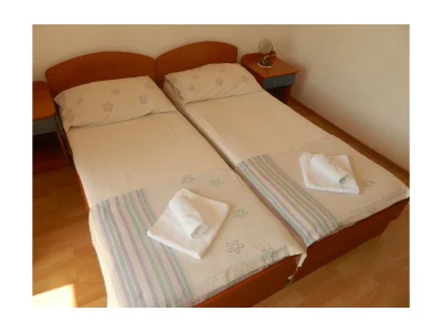 Apartment Two bedroom apartment with balcony and sea view Povlja, Brač A-14399-c - Outdoor photo 16