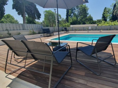 Apartment Two bedroom apartment with balcony Kaštel Lukšić, Kaštela A-20582-a in Kastel Luksic - Apartment