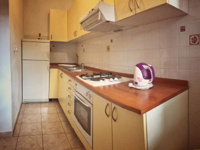 Apartment One bedroom apartment with balcony and sea view Povlja, Brač A-14399-d - Outdoor photo 11