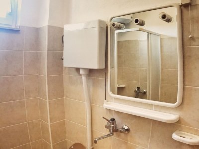 Apartment One bedroom apartment with balcony and sea view Povlja, Brač A-14399-d - Outdoor photo 14