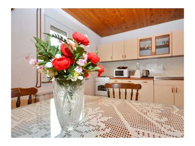 Holiday house Three bedroom house with balcony and sea view Kaštel Štafilić, Kaštela K-23408 - Outdoor photo 14