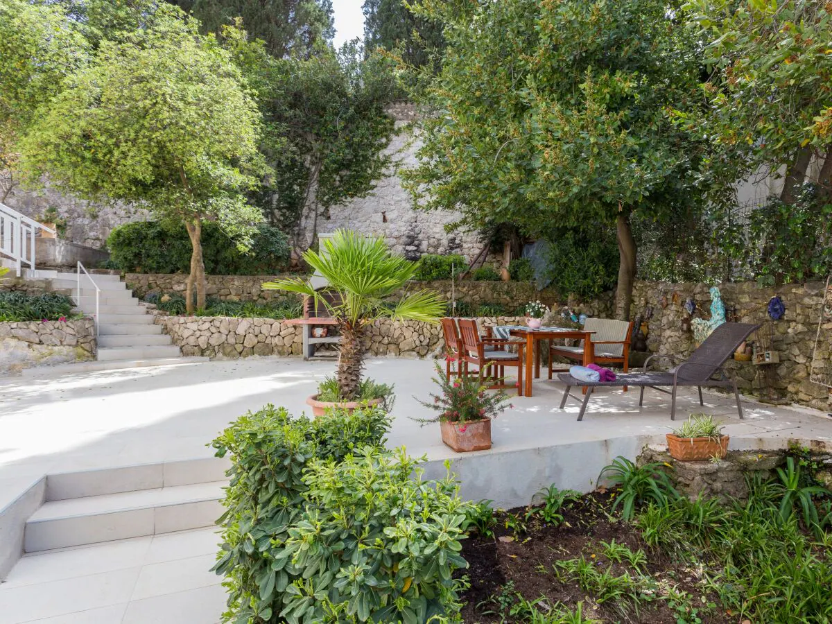 Apartment Two bedroom apartment with terrace Dubrovnik A-4732-b - Outdoor photo 5