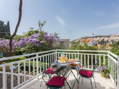 Apartment Two bedroom apartment with terrace Dubrovnik A-4732-b in Dubrovnik - Apartment
