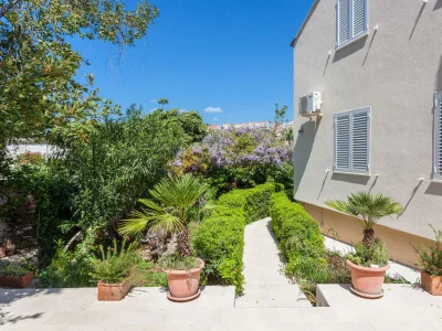 Apartment Two bedroom apartment with terrace Dubrovnik A-4732-b - Outdoor photo 7