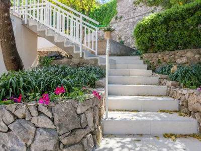 Apartment Two bedroom apartment with terrace Dubrovnik A-4732-b - Outdoor photo 10