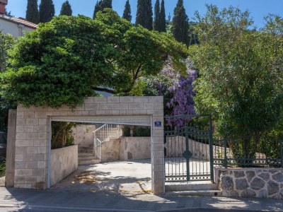 Apartment Two bedroom apartment with terrace Dubrovnik A-4732-b - Outdoor photo 18