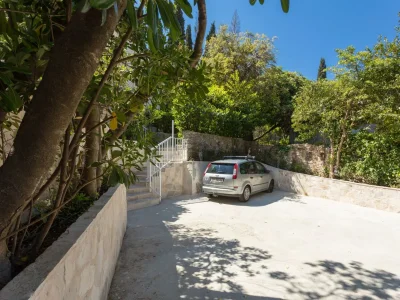 Apartment Two bedroom apartment with terrace Dubrovnik A-4732-b - Outdoor photo 19