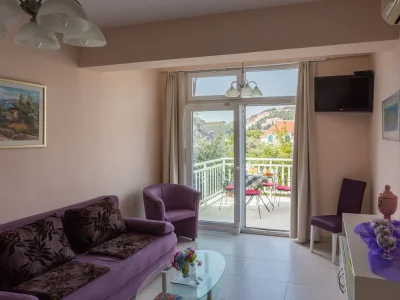 Apartment Two bedroom apartment with terrace Dubrovnik A-4732-b - Outdoor photo 21