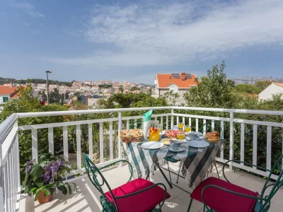 Apartment Two bedroom apartment with terrace Dubrovnik A-4732-b - Outdoor photo 32